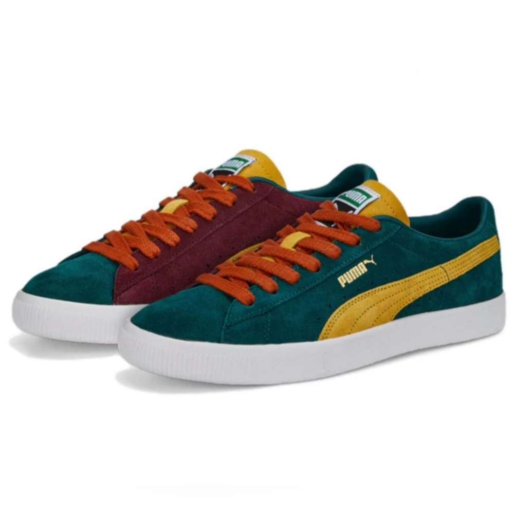Puma Suede VTG Teams *NWT*